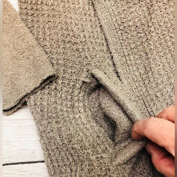 Cozychic Lite Sweater by Barefoot Dreams - Picture 7 of 12